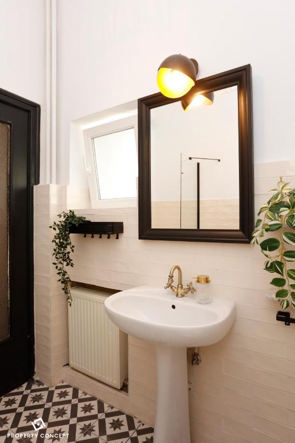 Bohemian Central Concept Studio Bukurešť Exteriér fotografie