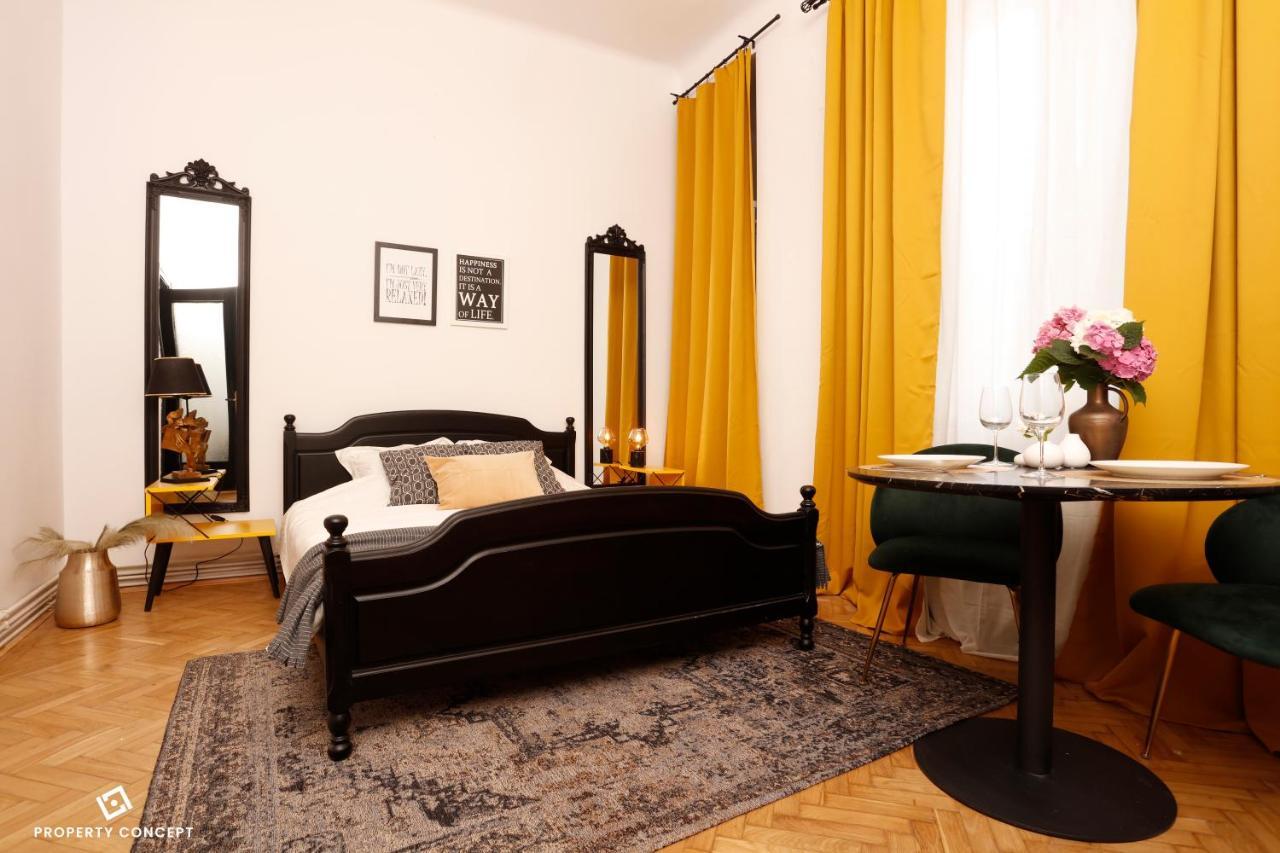Bohemian Central Concept Studio Bukurešť Exteriér fotografie
