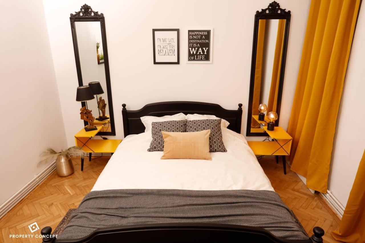 Bohemian Central Concept Studio Bukurešť Exteriér fotografie