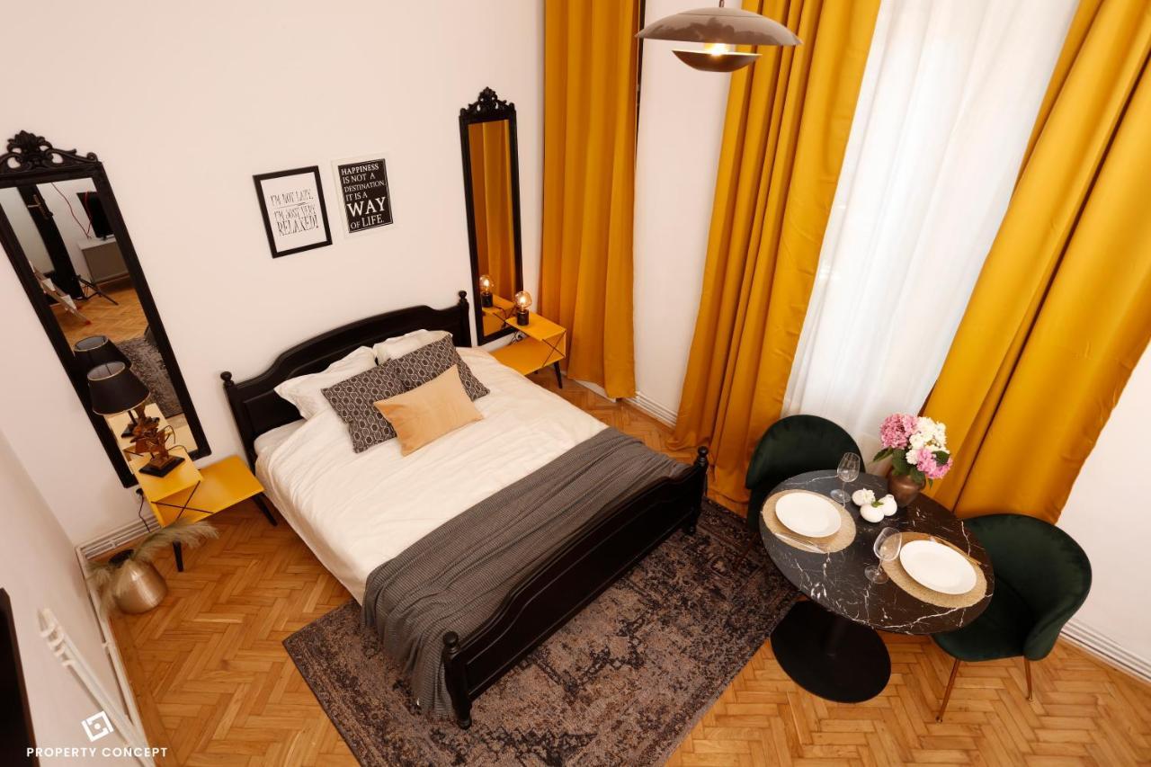 Bohemian Central Concept Studio Bukurešť Exteriér fotografie